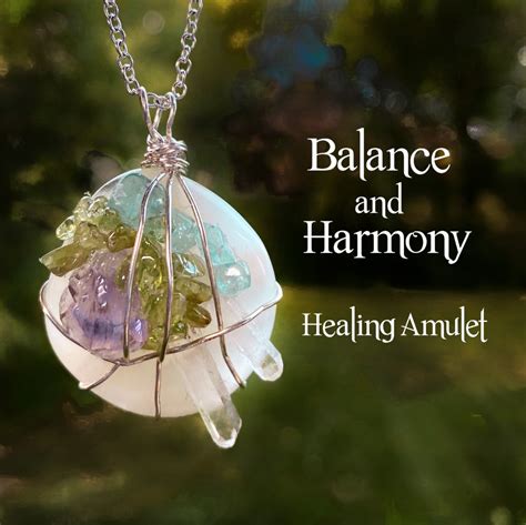 Amulet of harmony